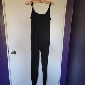 GAP Black Jumpsuit